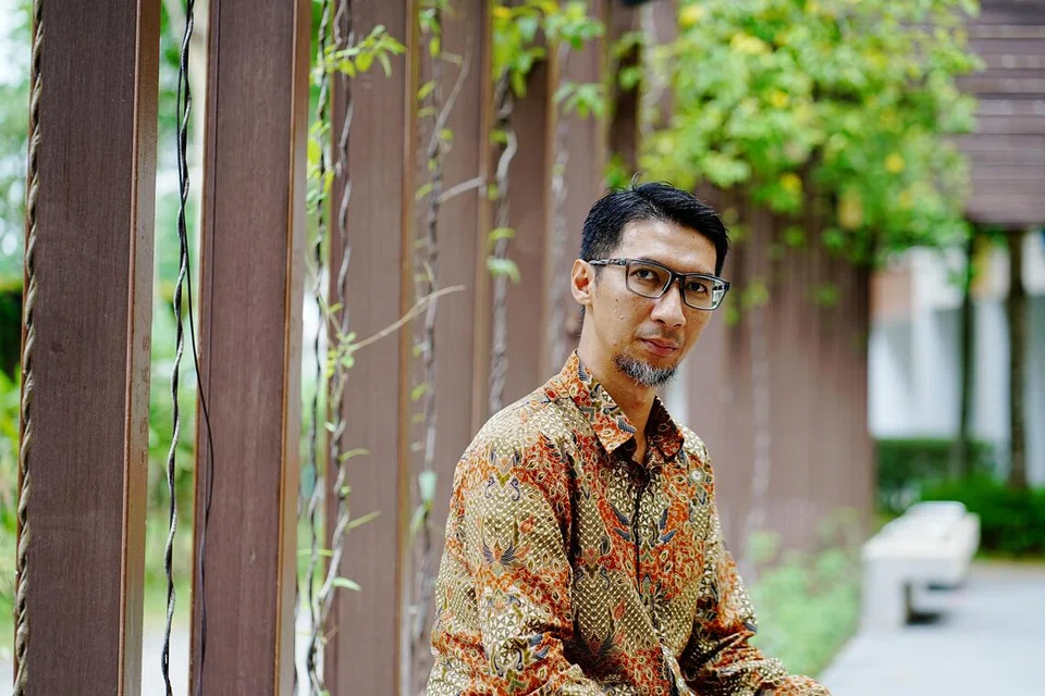 Pengalaman Encik Muhammad Dzulkifly Ahmad Kandias Abdul Ghani di Masjid En-Naeem sejak usia muda telah membentuk dirinya.