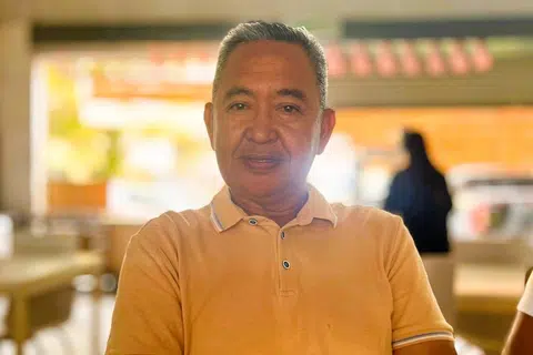 Presiden Persatuan Pengusaha Syarikat Pelancongan Bumiputera Tempatan Semporna (Puspabumi), Encik Mad Zafar Mad Zahala.