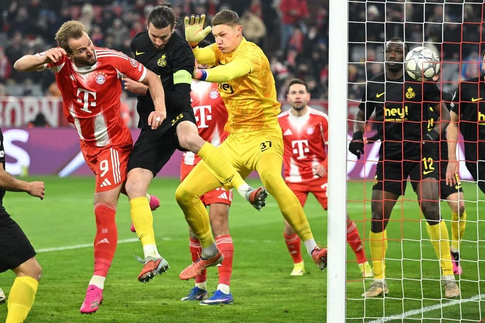 Liga Juara-Juara, Bayern Munich