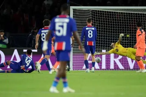 Barcelona, PSG, Liga Juara-Juara