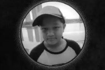 Muhammad Harith Mohd Fazrul, 12 tahun, maut dipercayai akibat terkena renjatan elektrik di sekolah dekat Serdang, Selangor.
