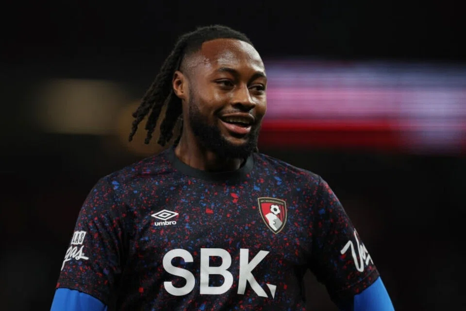 Antoine Semenyo, Bournemouth, Manchester City, pembelian