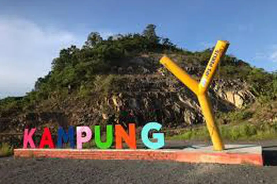 kampung wai, perlis, malaysia, cuti, hijau, damai, alam semula jadi