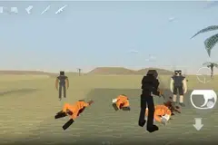 Remaja 14 tahun yang dikenakan Arahan Sekatan (RO) pada November 2025 di bawah Akta Keselamatan Dalam Negeri (ISA) menggunakan platform permainan dalam talian seperti Roblox dan Gorebox menghasilkan semula senario serangan dan hukuman mati ISIS.