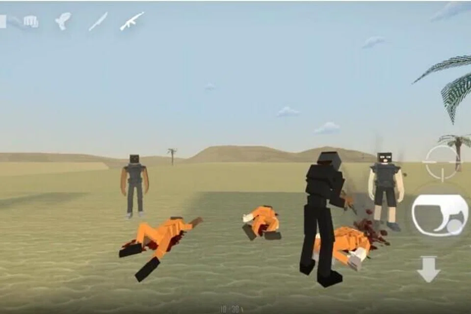 Remaja 14 tahun yang dikenakan Arahan Sekatan (RO) pada November 2025 di bawah Akta Keselamatan Dalam Negeri (ISA) menggunakan platform permainan dalam talian seperti Roblox dan Gorebox menghasilkan semula senario serangan dan hukuman mati ISIS.