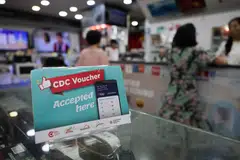 Ini kali pertama dua pengagihan baucar CDC dilakukan dalam satu tahun yang sama.
