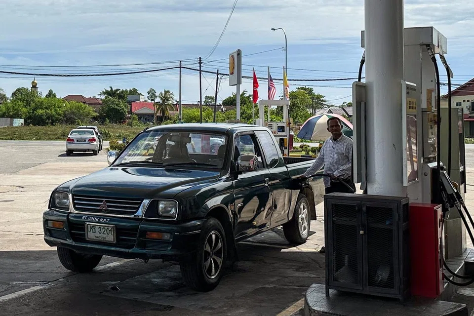 diesel Malaysia