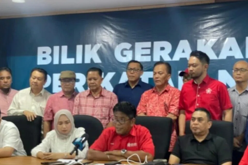 Yunus Nurdin Yunus, bersatu, muhyiddin