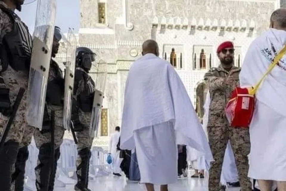  Pihak berkuasa Arab Saudi mengambil langkah tegas terhadap jemaah yang melanggar undang-undang menjelang musim Haji 2025