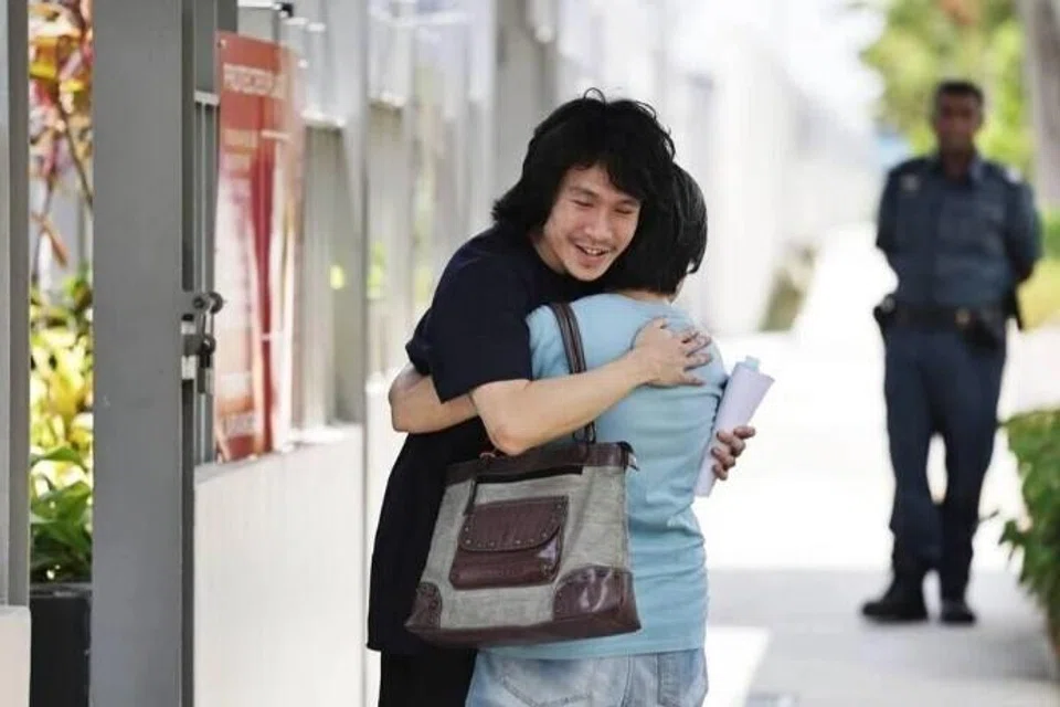 Amos Yee, Singapore, United States, bail, Changi Prison, kesalahan seks kanak-kanak