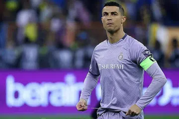Cristiano Ronaldo - Foto-foto AFP