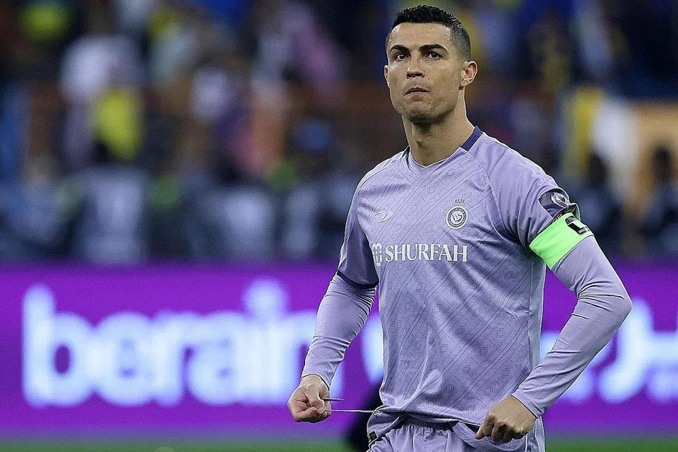 Cristiano Ronaldo - Foto-foto AFP