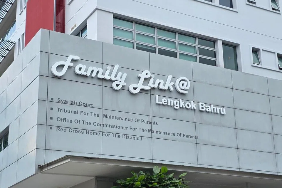 Bangunan Mahkamah Syariah sedia ada di Lengkok Bahru, di kawasan Bukit Merah. 