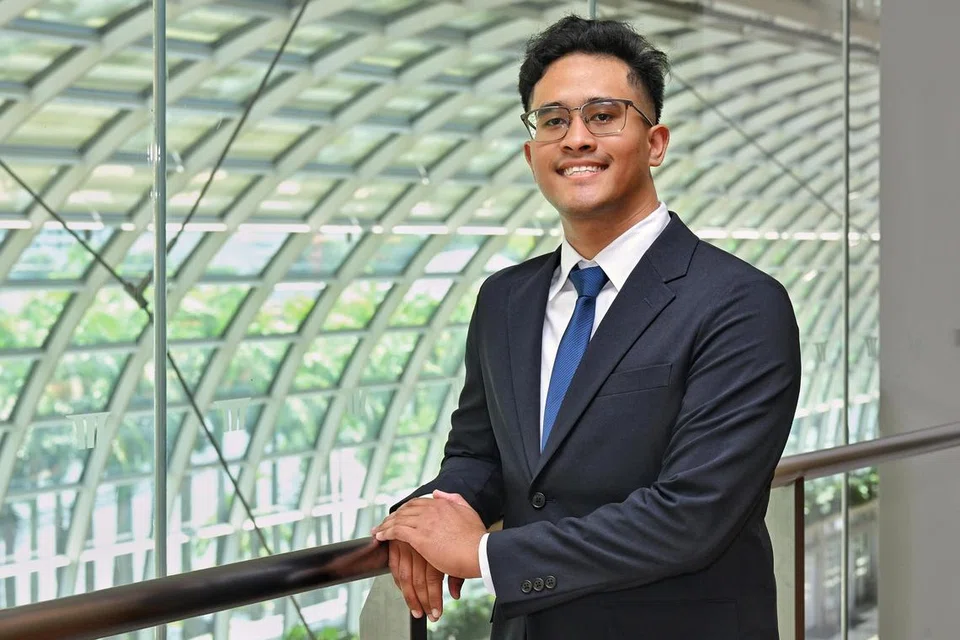 Singapura, Biasiswa Negara Bijak, Ahmad Syu’aib Salim
