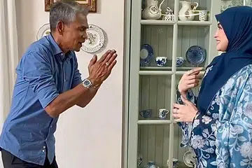 lan pet pet, fazura