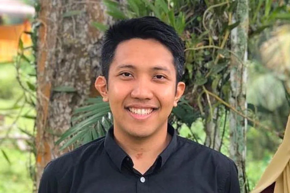 Penjawat awam, Encik Muhammad Haikal Abdul Halim, 33 tahun.