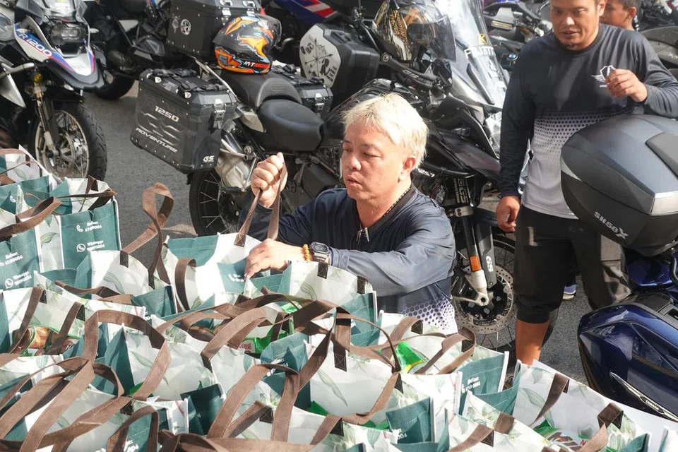 Herbal Pharm, agihan, mat motor 