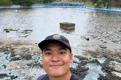 kolam, taman tema air, jurutera