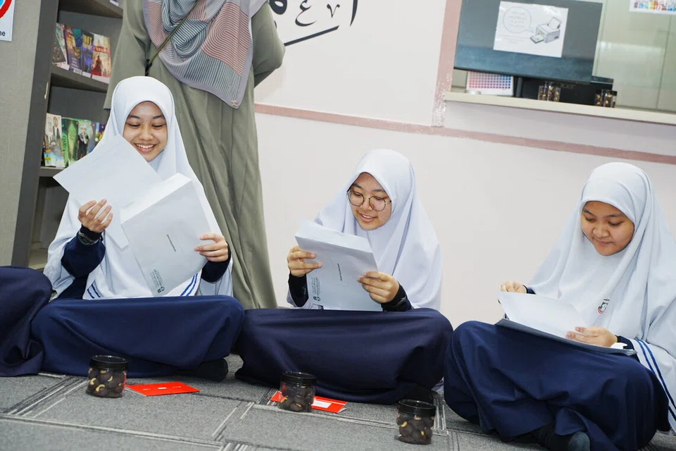 Singapura, International Baccaulaureate, IB, IBDP, Hannah Yusra Rashid, Madrasah Aljunied Al-Islamiah