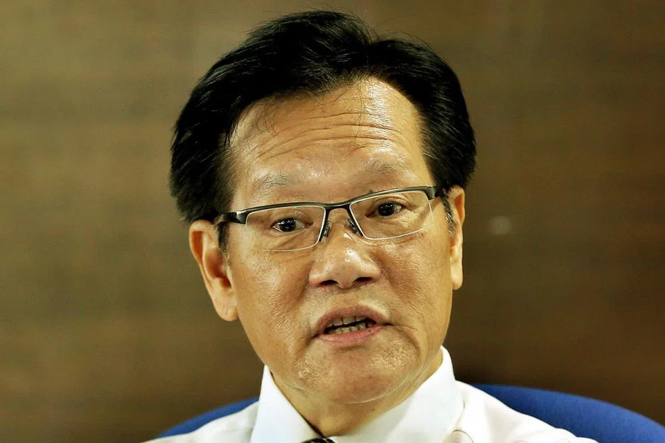 Lim Kia Tong