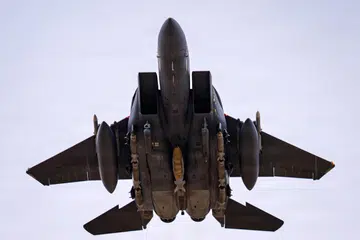 jet F-15