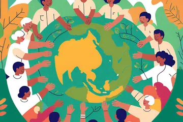 Bagi penulis, persahabatan yang terjalin, ilmu yang ditimba, dan pengalaman yang dikongsi menjadi sumber inspirasi untuk terus berjuang demi Asean yang lebih bersatu dan sejahtera.