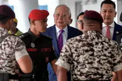 Najib Tun Razak