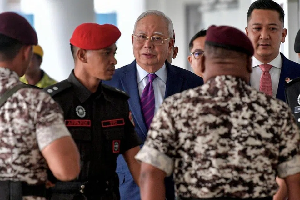 Najib Tun Razak