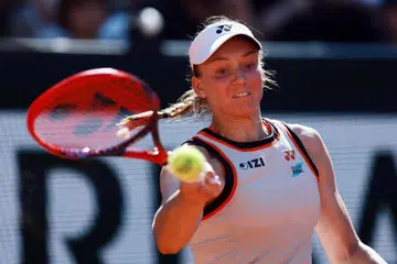 Elena Rybakina, Terbuka Perancis, kejutan tenis