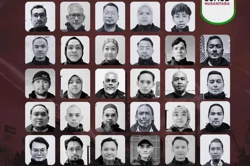 rakyat Malaysia, Gaza, ditahan tentera Israel, misi kemanusiaan Gaza, flotilla
, gaza flotilla