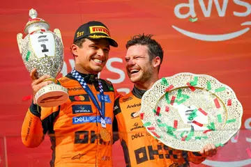 Lando Norris, Grand Prix Hungary, Formula 1