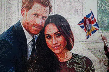 Putera Harry dan Meghan Markle dikenali sebagai Duke dan Duchess of Sussex selepas perkahwinan mereka pada 19 Mei 2018. 
