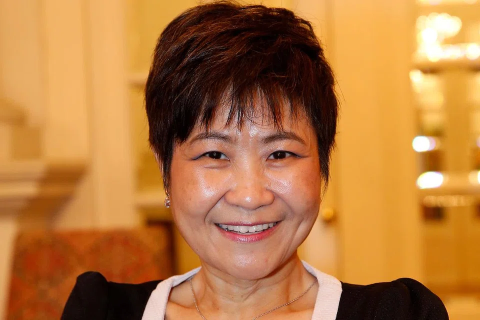 CIK CHIA YONG YONG: Minta adakan kempen senegara supaya warga dan golongan kurang upaya boleh saling berinteraksi.