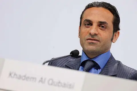 Penyiasat Switzerland mengesyaki Encik Khadem Al Qubaisi, bekas ketua syarikat International Petroleum Investment Company (Ipic) milik kerajaan Amiriah Arab Bersatu, melakukan penipuan, pengubahan wang haram dan rasuah.