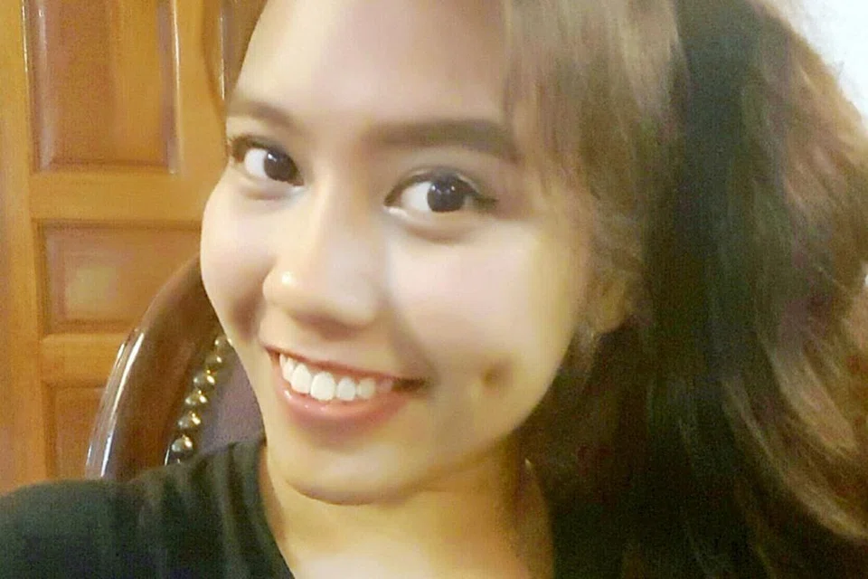 Nur Aisyah Lyana Mohamed Satria.