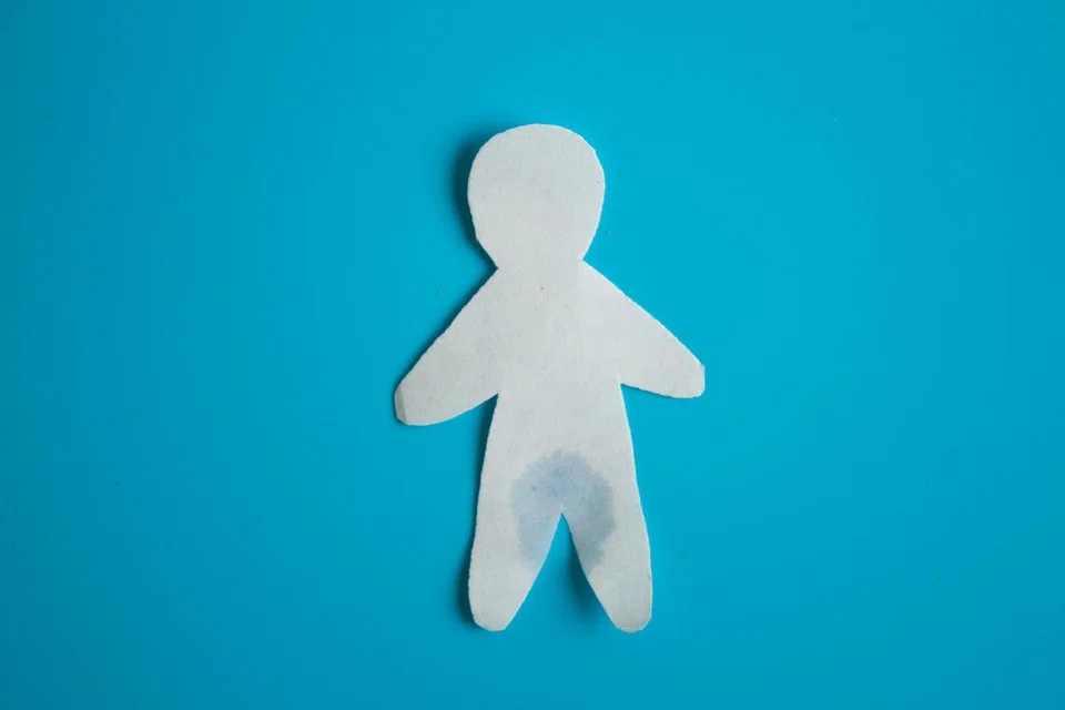 inkontinens, pundi kencing, wanita 