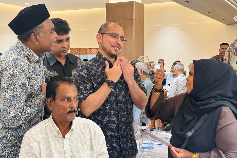 harmoni antara kaum, iftar komuniti, tanggungjawab sosial korporat