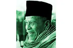 ALLAHYARHAM HAMKA.