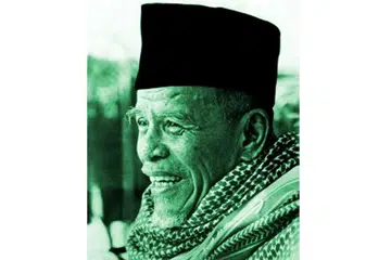 ALLAHYARHAM HAMKA.