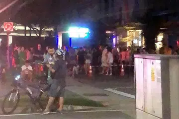 SCDF berkata ia telah dimaklumkan sekitar 5.30 pagi mengenai kebakaran di 207 Balestier Road, yang merupakan bangunan pangsapuri Citadines Balestier Singapura. 