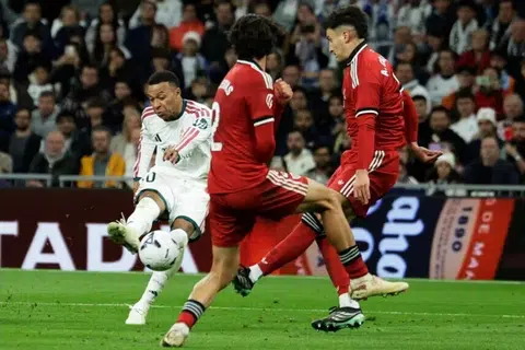 Real Madrid, Kylian Mbappé, LaLiga