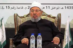 Ulama tersohor Sheikh Youssef al-Qaradawi meninggal
