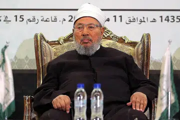 Ulama tersohor Sheikh Youssef al-Qaradawi meninggal