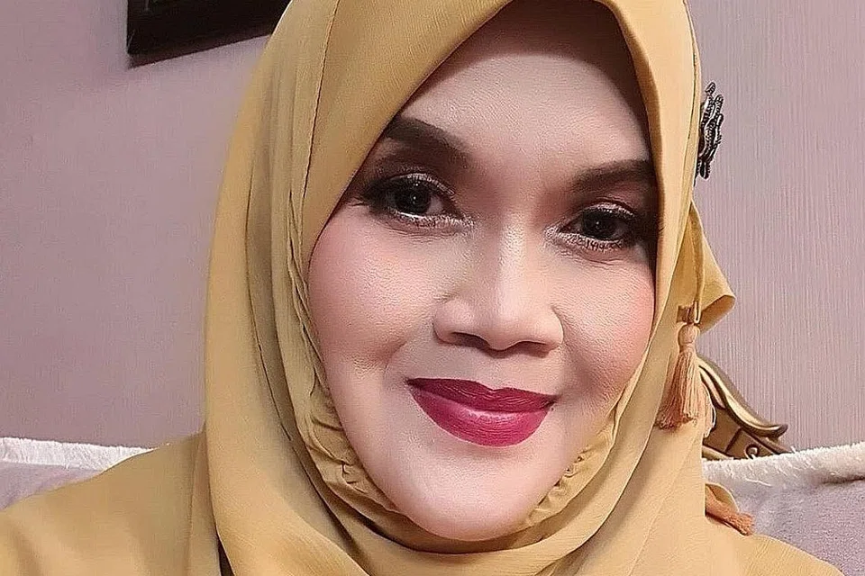 Wan Aishah Wan Ariffin - Foto INSTAGRAM AISHAH