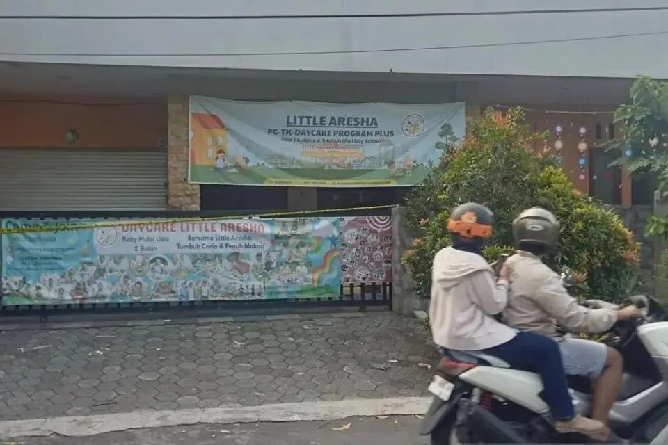 pusat jagaan, kes dera, kanak-kanak, yogyakarta