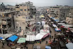 Hamas dan Israel telah bersetuju dengan gencatan senjata yang akan menghentikan perang di Gaza dan menghentikan konflik yang telah berlangsung selama 15 bulan.