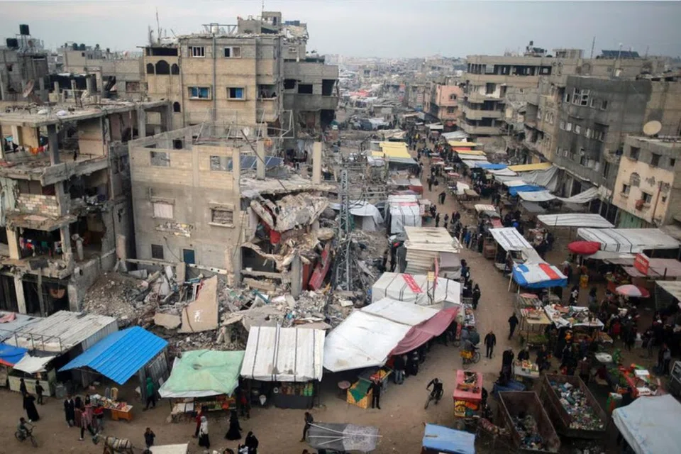 Hamas dan Israel telah bersetuju dengan gencatan senjata yang akan menghentikan perang di Gaza dan menghentikan konflik yang telah berlangsung selama 15 bulan.