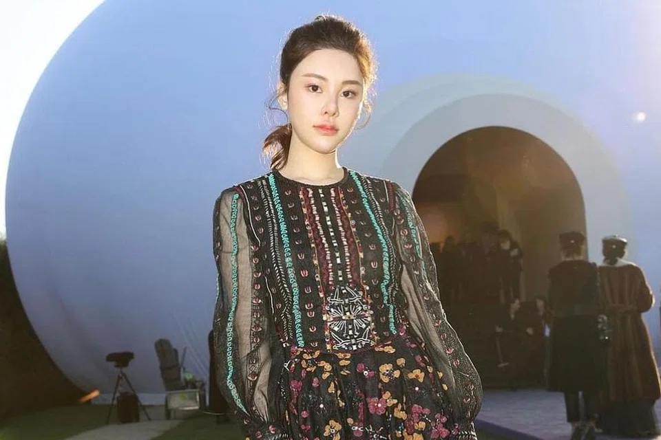 Cik Abby Choi. - Foto INSTAGRAM