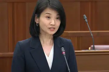 Menteri Negara (Ehwal Dalam Negeri merangkap Pembangunan Sosial dan Keluarga), Cik Sun Xueling, akur mengenai keperluan untuk melibatkan kaum lelaki untuk menjadi sebahagian daripada perjalanan membina budaya kesaksamaan jantina.