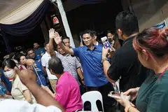 YAKIN SOKONGAN PENGUNDI MUDA: Datuk Azmin yakin ramai pengundi muda berusia 18 hingga 21 tahun lebih berpihak pada PN kerana mereka ingin masa depan lebih terjamin dan mahu sebuah kerajaan yang berupaya membuka lebih banyak peluang pekerjaan. - Foto FACEBOOK AZMIN ALI